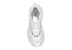 Steve Madden Womens Ecker Sneaker - White -Shoe Style Sales US 01 106176 05