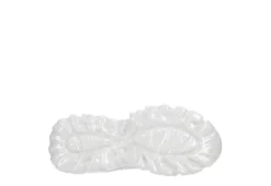 Steve Madden Womens Ecker Sneaker - White -Shoe Style Sales US 01 106176 06