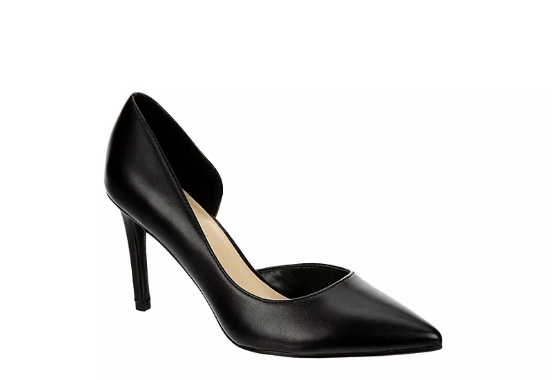 Nine West Womens Evrytim3 Pump - Black 3 Nine West Womens Evrytim3 Pump - Black