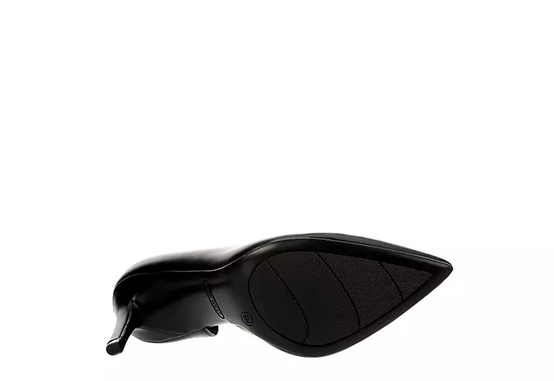 Nine West Womens Evrytim3 Pump - Black 9 Nine West Womens Evrytim3 Pump - Black - Image 7