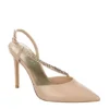 Nine West Womens Fenor3 Pump - Nude -Shoe Style Sales US 01 106185 00