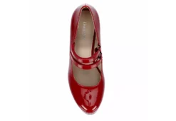 Limelight Womens Lola Pump - Red 14 Limelight Womens Lola Pump - Red -Shoe Style Sales US 01 106190 05