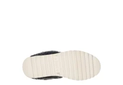 Skechers Womens Mountain Kiss Winter Rock Slipper - Dark Grey -Shoe Style Sales US 01 106226 04