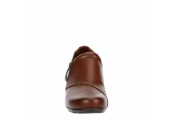 Lauren Blakwell Womens Luisa Bootie - Chestnut -Shoe Style Sales US 01 106235 02