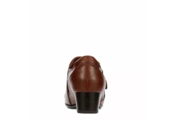 Lauren Blakwell Womens Luisa Bootie - Chestnut -Shoe Style Sales US 01 106235 04