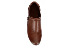 Lauren Blakwell Womens Luisa Bootie - Chestnut -Shoe Style Sales US 01 106235 05