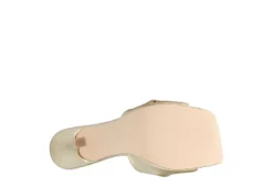 Marc Fisher Womens Daliot Slide Sandal - Gold 13 Marc Fisher Womens Daliot Slide Sandal - Gold -Shoe Style Sales US 01 106237 04