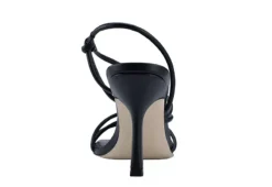 Marc Fisher Womens Dareta Sandal - Black -Shoe Style Sales US 01 106238 02