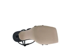 Marc Fisher Womens Dareta Sandal - Black -Shoe Style Sales US 01 106238 04