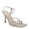 Marc Fisher Womens Dareta Sandal - Nude -Shoe Style Sales US 01 106239 00