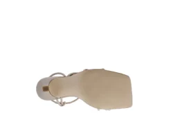 Marc Fisher Womens Dareta Sandal - Nude 12 Marc Fisher Womens Dareta Sandal - Nude -Shoe Style Sales US 01 106239 03