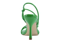 Marc Fisher Womens Dareta Sandal - Green -Shoe Style Sales US 01 106240 02