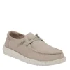 Heydude Womens Wendy Slip On Sneaker - Taupe -Shoe Style Sales US 01 106247 00
