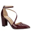 Unisa Womens Malie Pump - Wine 2 Unisa Womens Malie Pump - Wine -Shoe Style Sales US 01 106268 00