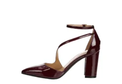 Unisa Womens Malie Pump - Wine 12 Unisa Womens Malie Pump - Wine -Shoe Style Sales US 01 106268 03