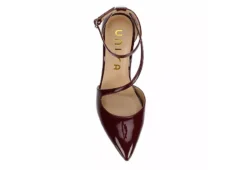 Unisa Womens Malie Pump - Wine 14 Unisa Womens Malie Pump - Wine -Shoe Style Sales US 01 106268 05