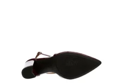 Unisa Womens Malie Pump - Wine 15 Unisa Womens Malie Pump - Wine -Shoe Style Sales US 01 106268 06