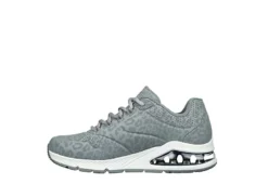 Skechers Womens Uno 2 Sneaker - Grey -Shoe Style Sales US 01 106277 02