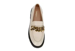 Limelight Womens Kendall Loafer - Off White -Shoe Style Sales US 01 106317 05