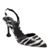 Marc Fisher Womens Hadya Pump - Zebra 1 Marc Fisher Womens Hadya Pump - Zebra -Shoe Style Sales US 01 106320 00