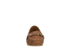 Lauren Blakwell Womens Lizbeth Loafer - Camel -Shoe Style Sales US 01 106342 02