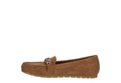 Lauren Blakwell Womens Lizbeth Loafer - Camel -Shoe Style Sales US 01 106342 03
