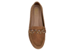 Lauren Blakwell Womens Lizbeth Loafer - Camel -Shoe Style Sales US 01 106342 05