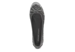 Adrienne Vittadini Womens Cathi Flat - Pewter 11 Adrienne Vittadini Womens Cathi Flat - Pewter -Shoe Style Sales US 01 106375 02