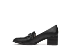 Lifestride Womens Devyn 2 Loafer - Black -Shoe Style Sales US 01 106392 03