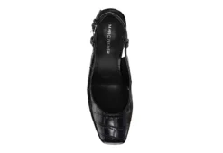 Marc Fisher Womens Valana Pump - Black 12 Marc Fisher Womens Valana Pump - Black -Shoe Style Sales US 01 106393 03