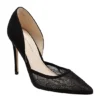 Marc Fisher Womens Christey Pump - Black 2 Marc Fisher Womens Christey Pump - Black -Shoe Style Sales US 01 106396 00