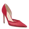 Marc Fisher Womens Christey Pump - Red 2 Marc Fisher Womens Christey Pump - Red -Shoe Style Sales US 01 106397 00