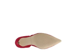 Marc Fisher Womens Christey Pump - Red -Shoe Style Sales US 01 106397 04