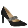 Adrienne Vittadini Womens Notion Pump - Black 1 Adrienne Vittadini Womens Notion Pump - Black -Shoe Style Sales US 01 106398 00