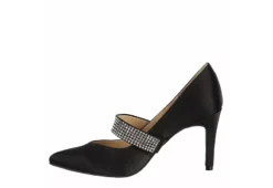 Adrienne Vittadini Womens Notion Pump - Black 12 Adrienne Vittadini Womens Notion Pump - Black -Shoe Style Sales US 01 106398 03