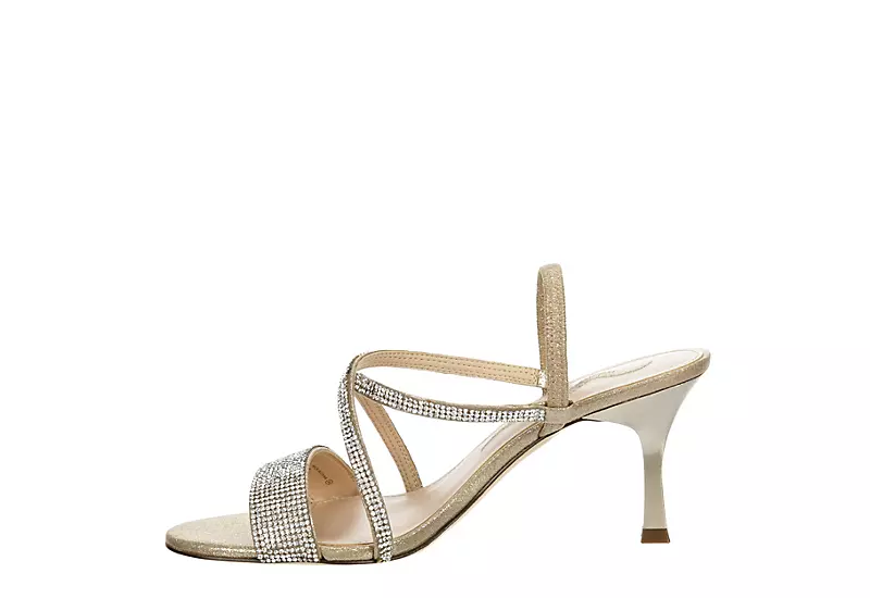 N By Nina Womens Lourdes Sandal - Taupe 6 N By Nina Womens Lourdes Sandal - Taupe - Image 4