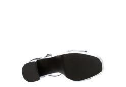 Madden Girl Womens Omega Platform Sandal - Blue 15 Madden Girl Womens Omega Platform Sandal - Blue -Shoe Style Sales US 01 106418 06