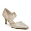 Lifestride Womens Suki Pump - Silver -Shoe Style Sales US 01 106433 00