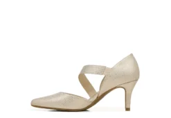 Lifestride Womens Suki Pump - Silver -Shoe Style Sales US 01 106433 03