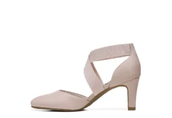 Lifestride Womens Gallery Pump - Blush 12 Lifestride Womens Gallery Pump - Blush -Shoe Style Sales US 01 106443 03