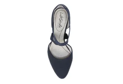 Lifestride Womens Gallery Pump - Navy 14 Lifestride Womens Gallery Pump - Navy -Shoe Style Sales US 01 106446 05