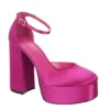 Madden Girl Womens Dion Platform Pump - Pink -Shoe Style Sales US 01 106447 00