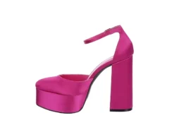 Madden Girl Womens Dion Platform Pump - Pink 12 Madden Girl Womens Dion Platform Pump - Pink -Shoe Style Sales US 01 106447 03