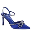 Madden Girl Womens Dreamy Pump - Blue -Shoe Style Sales US 01 106457 00