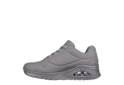 Skechers Womens Uno Sneaker - Grey -Shoe Style Sales US 01 106467 02