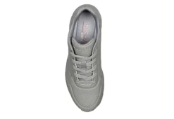 Skechers Womens Uno Sneaker - Grey -Shoe Style Sales US 01 106467 03