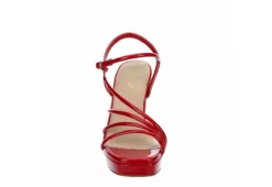 Xappeal Womens Meghan Platform Sandal - Red 11 Xappeal Womens Meghan Platform Sandal - Red -Shoe Style Sales US 01 106537 02