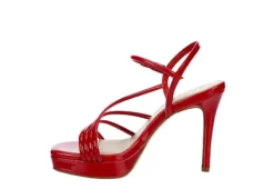 Xappeal Womens Meghan Platform Sandal - Red 12 Xappeal Womens Meghan Platform Sandal - Red -Shoe Style Sales US 01 106537 03