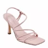 Marc Fisher Womens Dareta Sandal - Pink -Shoe Style Sales US 01 106583 00