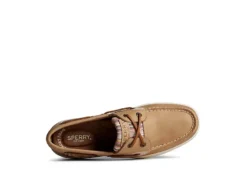 Sperry Womens Bluefish Boat Shoe - Tan -Shoe Style Sales US 01 106585 04